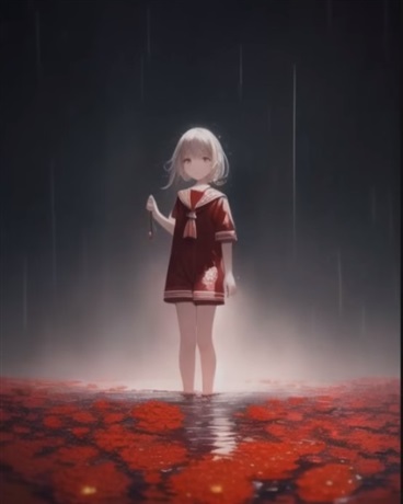 囚梦少女