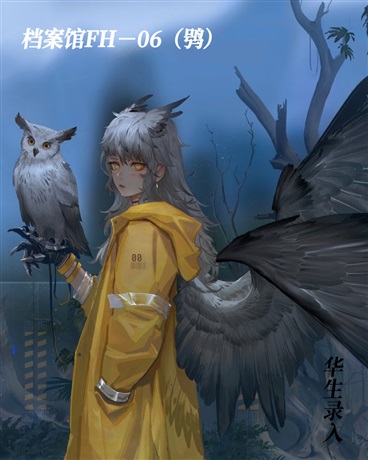 转生雪鸮，为了活下去而变强吧！