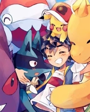 小智的帕底亚之行