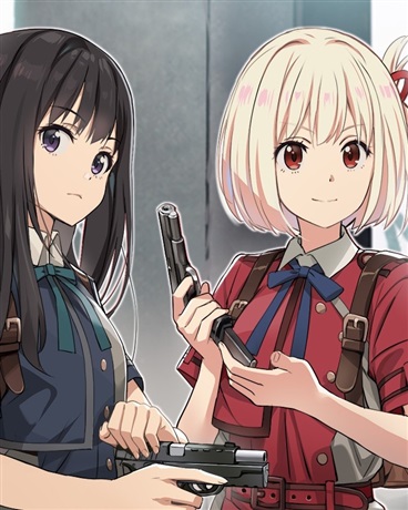 莉可丽丝之干爆结局