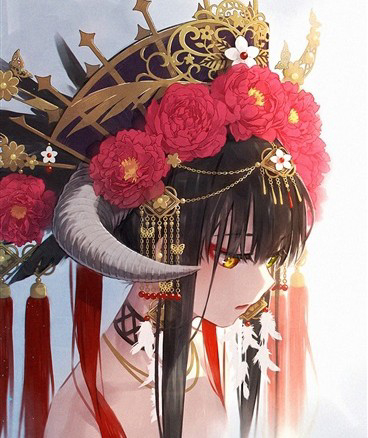 本龙娘一点也不穷！我说的！