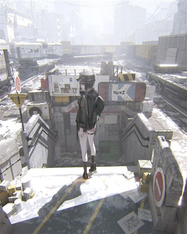 魔女小姐在旅行