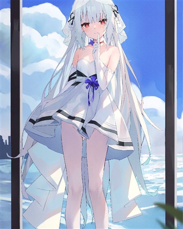 灵气复苏后女主赖在我家不走了