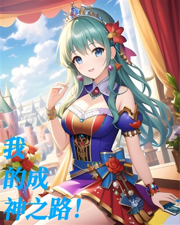 我的成神之路！