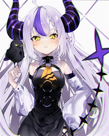 媚魔小姐不要在调戏邪神大人啦！