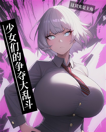 少女们的争夺大乱斗