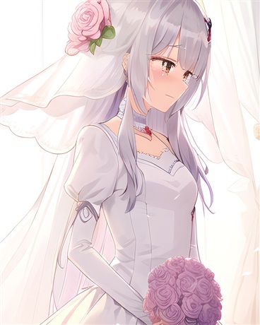 三无属性的少女想让我杀了她