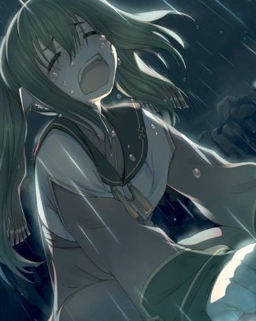 少女的自我救赎