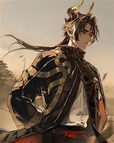 谁让我是个变成恶魔的大叔呢