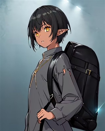 战狂少女与村姑
