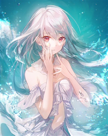 满天星空皆为你而闪耀