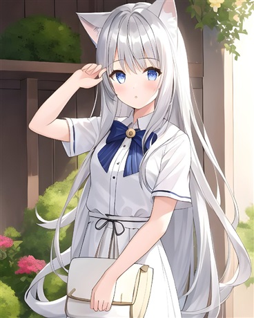 成为猫的新人生