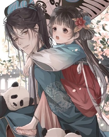 身为仙帝却斩不断情缘