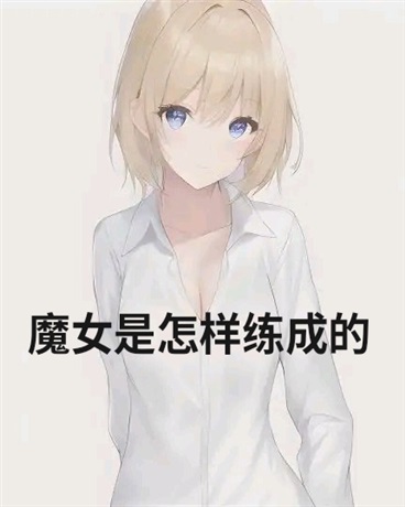 魔女是怎样练成的