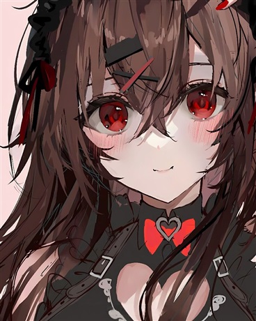 黑化少女找上门