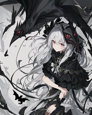 即使身为灭世魔女也要成为英雄