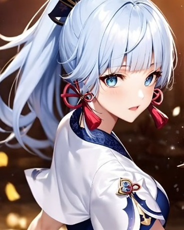 千年之誓:神里绫华