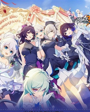 当舰长穿越到崩坏世界