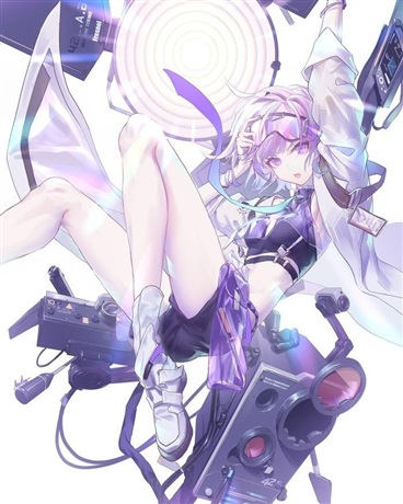 黛烟的世界之旅