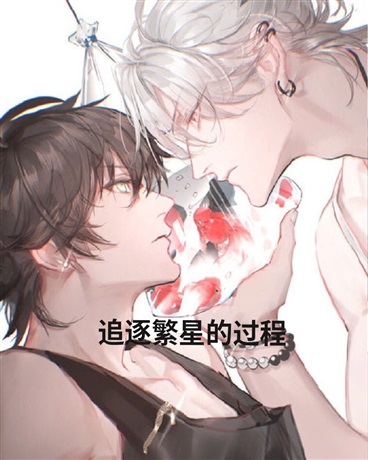 追逐繁星的过程