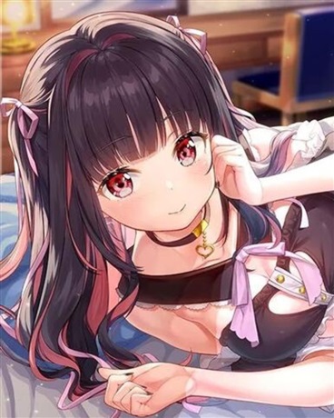 社恐幽灵小姐今天也在睡服前辈