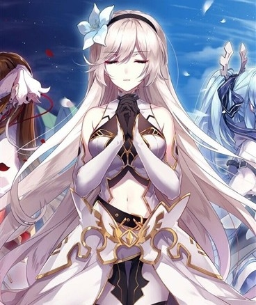 塞西莉亚？可我并不是哦