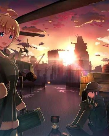 暗夜降临