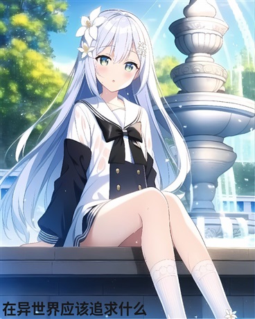 在异世界应该追求些什么？