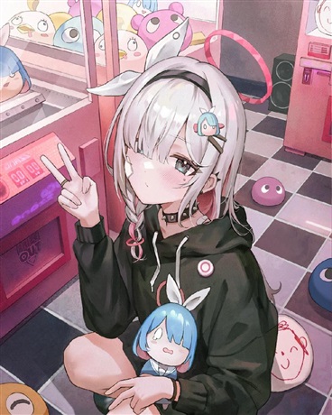 巫女小姐才不是中二病