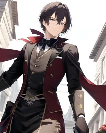 退休刺客的管家生活