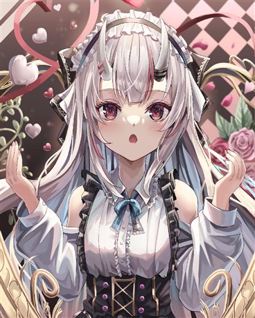 摇滚恶魔让我成为了弱受女孩