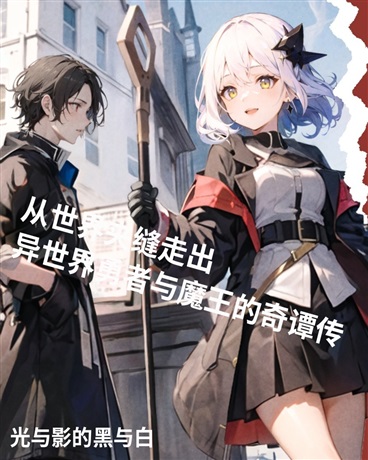 从世界夹缝走出的勇者迈向异世界