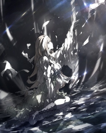 来自一位少女故事