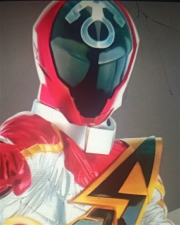 拥有巨神战击队的力量到约战