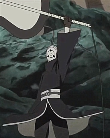 当宇智波带土穿越到了提瓦特