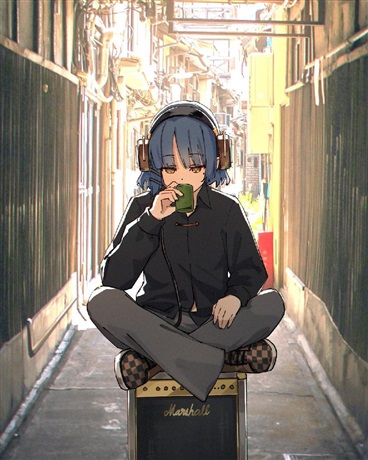 魔神大人退休了