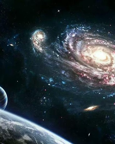 从2007走向宇宙