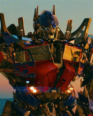 变形金刚之宇宙旅途