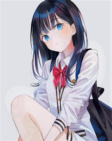 雨宿璎珞的终点