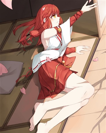 二周目，黑化的她们对我恶意满满