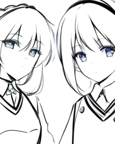 菱之鏡與倒之影