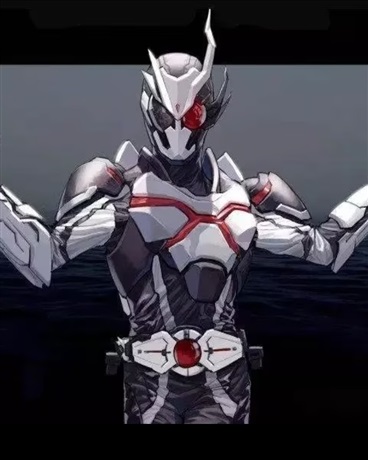 假面骑士01改，假面骑士阿尔法