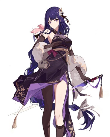 关于我穿越到提瓦特的那档子事儿