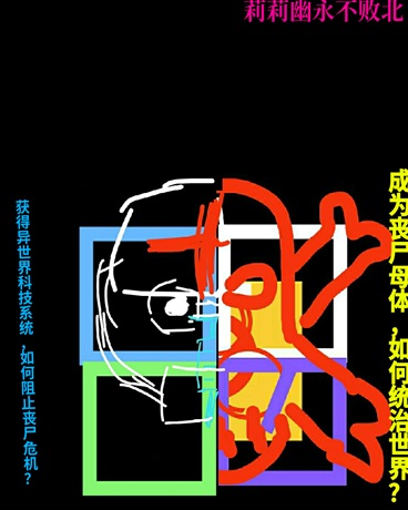 成为丧尸母体的我，如何统治世界