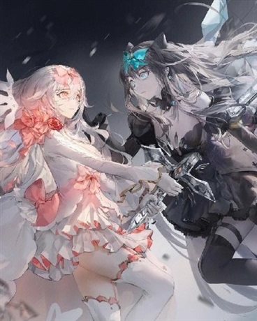 观星少女的礼仪