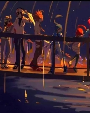 我们永远不分开