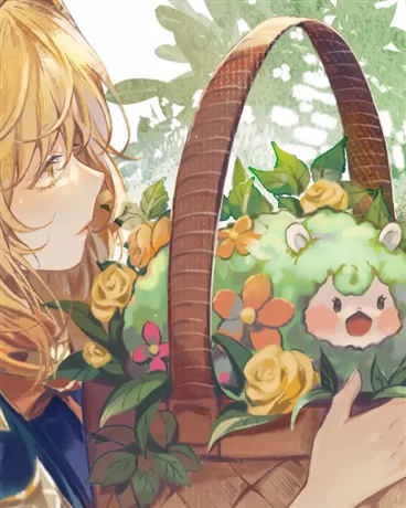 第五人格的梅丽尔