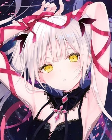 堕天使小姐今天也不想暴露