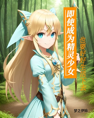 成为精灵少女也要好好生活下去