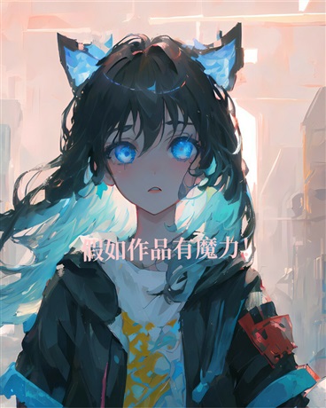 假如作品有魔力！